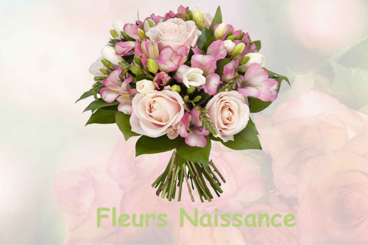 fleurs naissance CHATTANCOURT