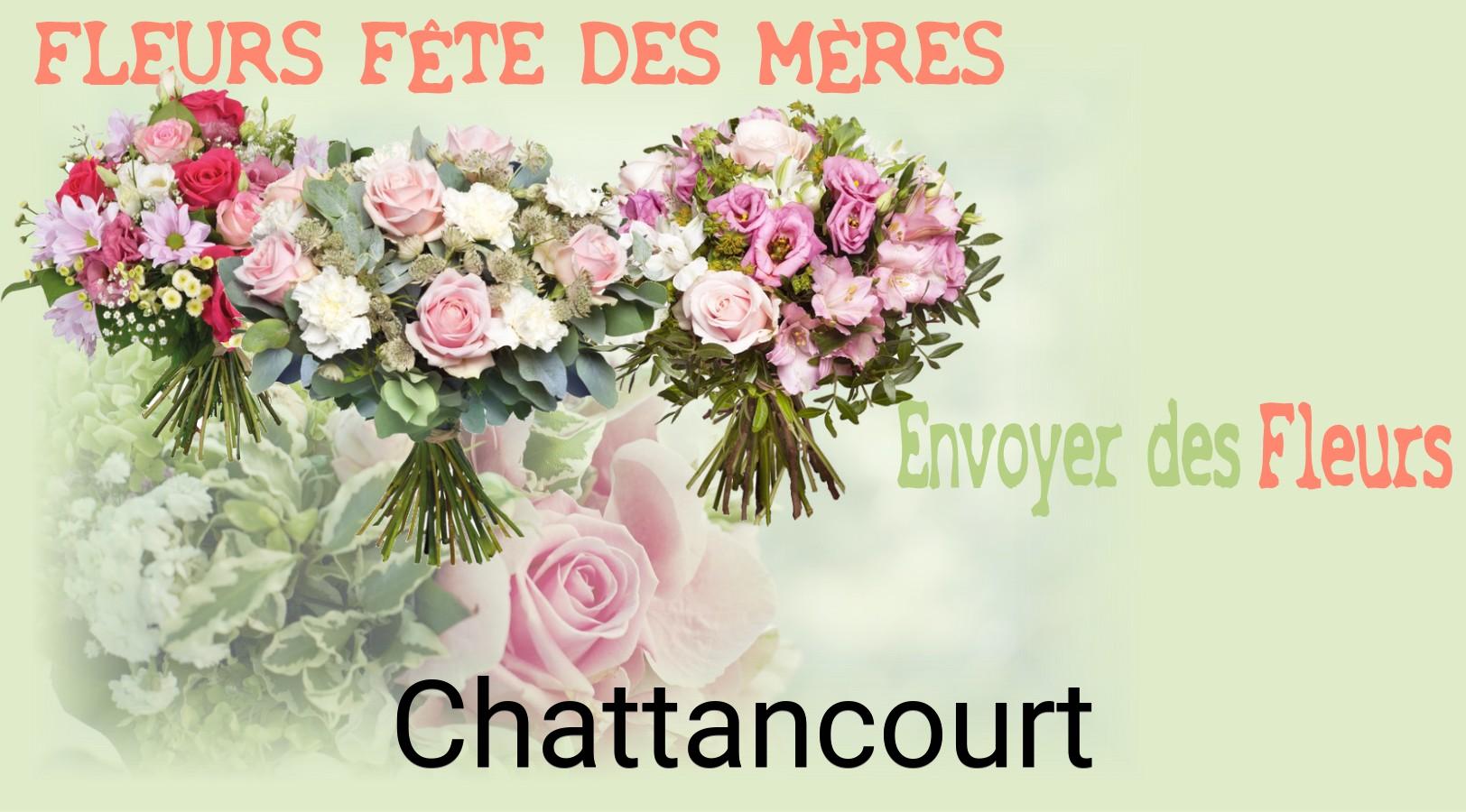 Bouquet de Fête des Mères livré à Chattancourt
