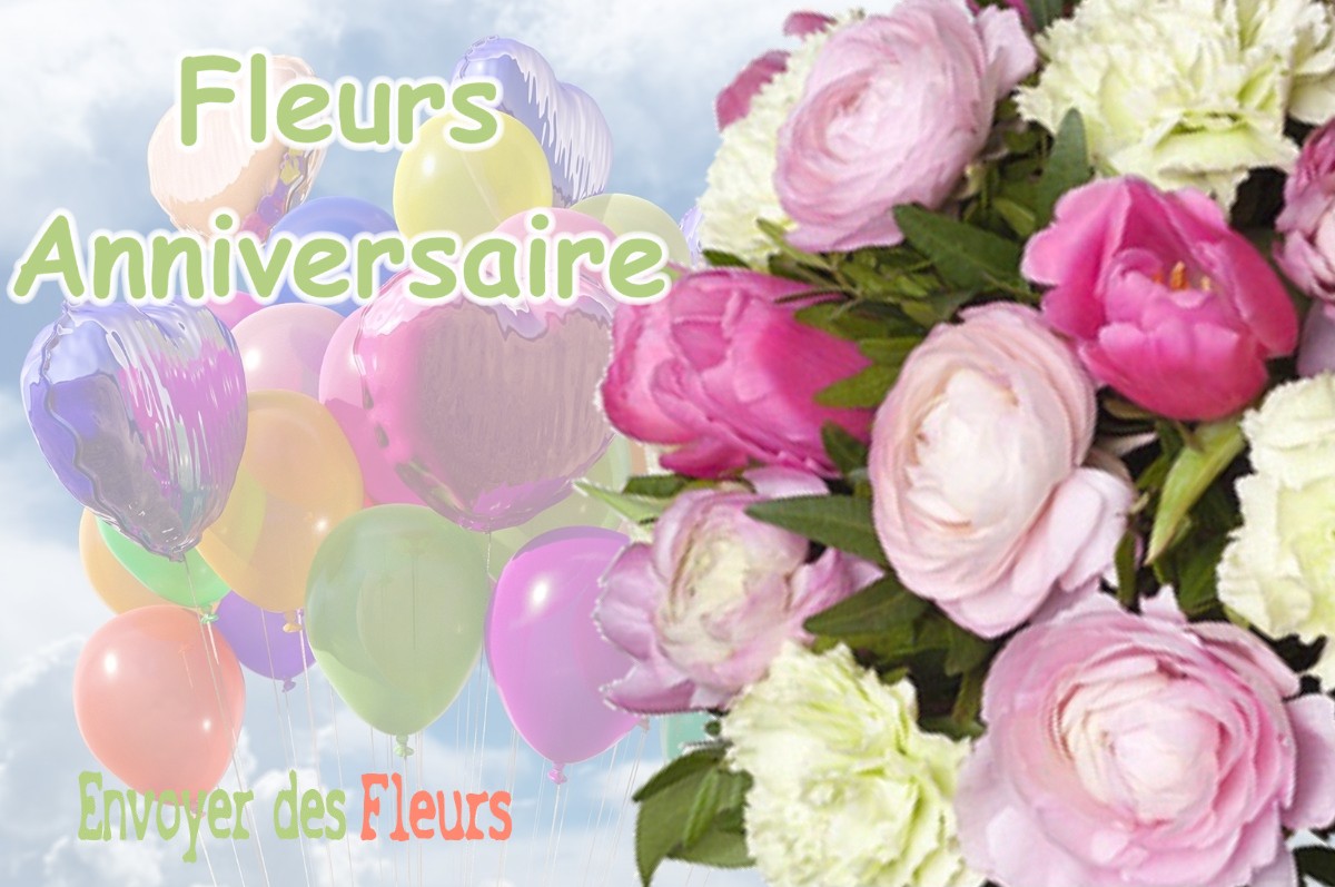 lIVRAISON FLEURS ANNIVERSAIRE à CHATTANCOURT