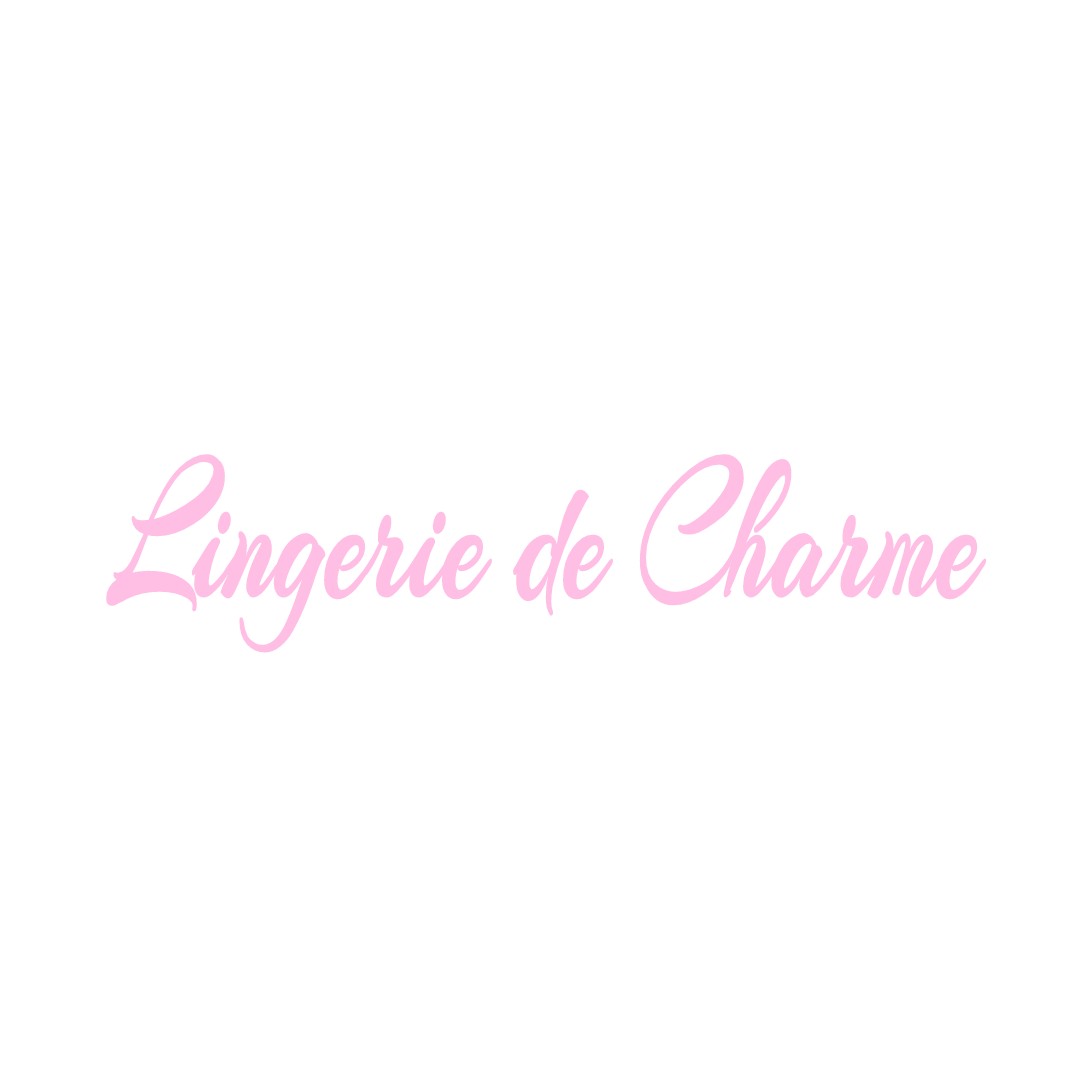 LINGERIE DE CHARME CHATTANCOURT